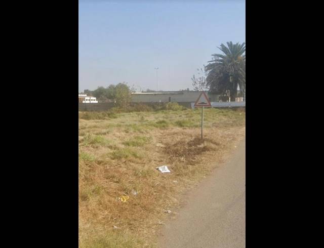 LAND FOR SALE IN ACTONVILLE